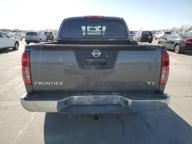 2019 NISSAN FRONTIER S 1N6AD0ER2KN759753
