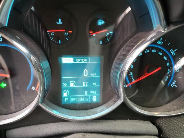 2015 CHEVROLET CRUZE LTZ - 1G1PG5SB7F7166028