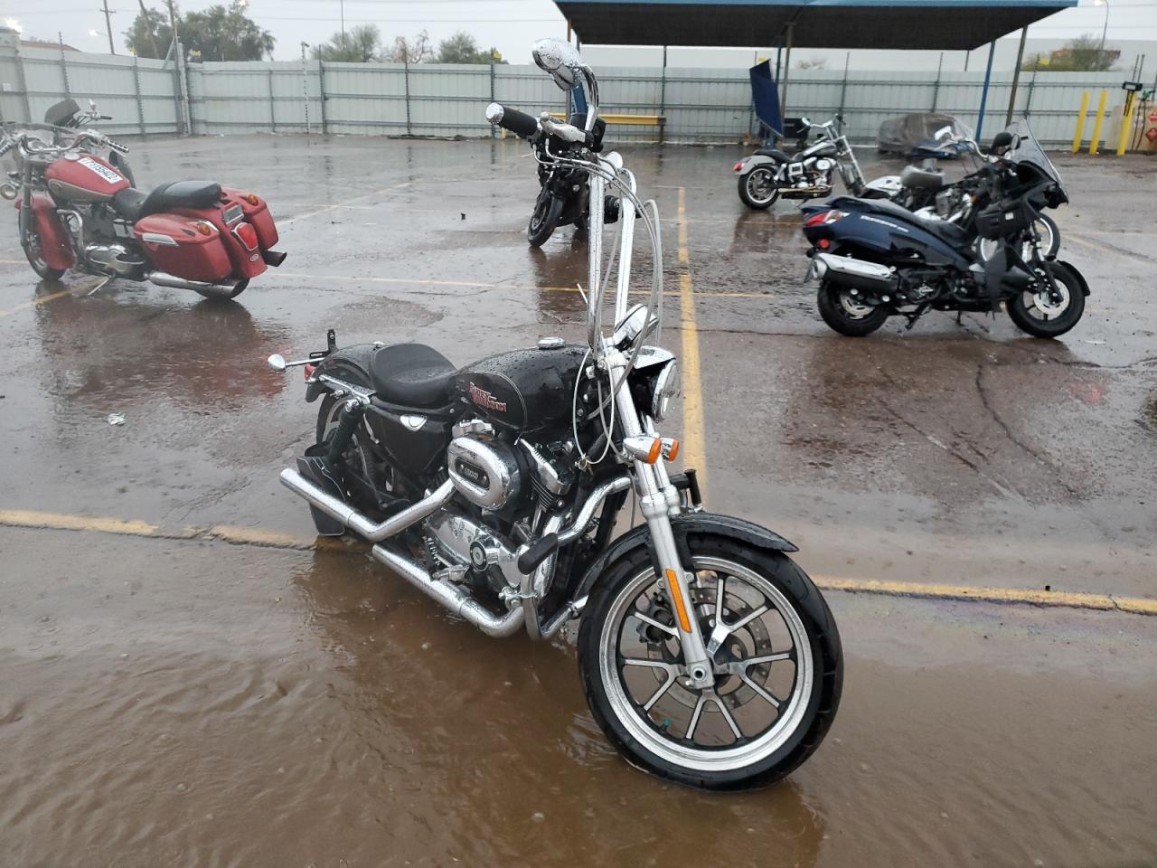 1HD1LL318HC429526 HARLEY-DAVIDSON XL1200 T 2017