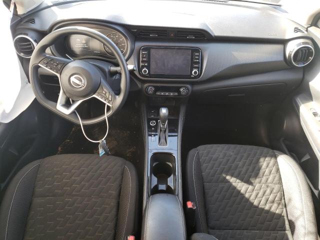 2022 NISSAN KICKS SV - 3N1CP5CV5NL506918