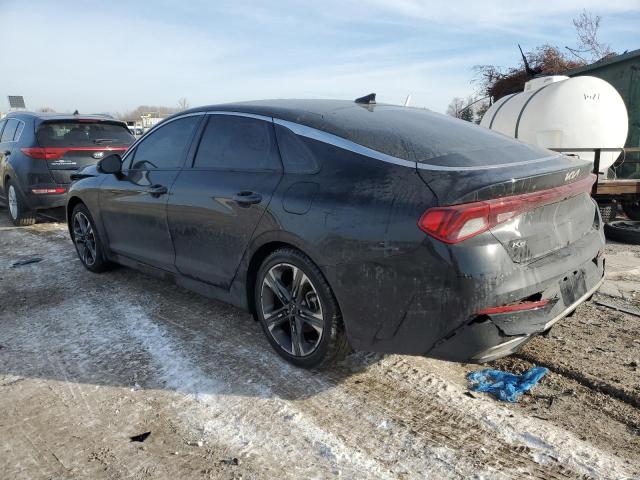 2022 KIA K5 EX - 5XXG34J22NG086558