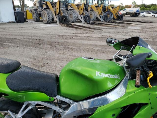 2001 KAWASAKI ZX900 E JKAZX2E121A023673