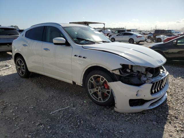 2017 MASERATI LEVANTE S - ZN661YUL4HX236162