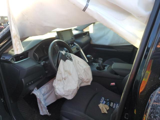 2021 TOYOTA VENZA JTEAAAAH3MJ085200