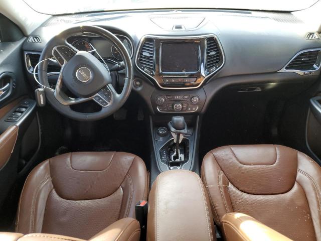 1C4PJMJN5KD173229 Jeep Cherokee Overland