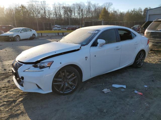 2016 LEXUS IS 350 - JTHBE1D23G5027426