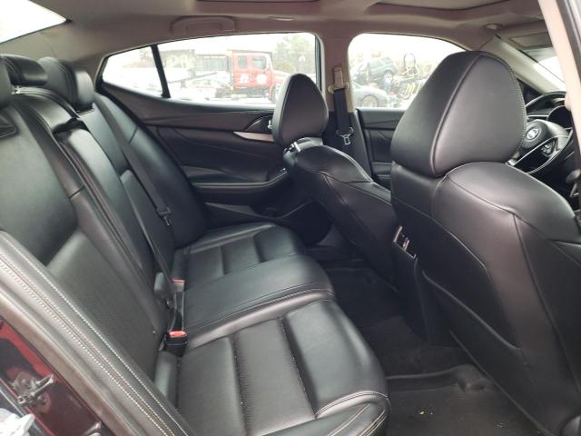 2017 NISSAN MAXIMA 3.5 - 1N4AA6AP0HC391568