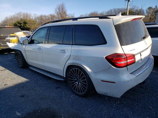 2018 MERCEDES-BENZ GLS 63 AMG - 4JGDF7FE0JB066674