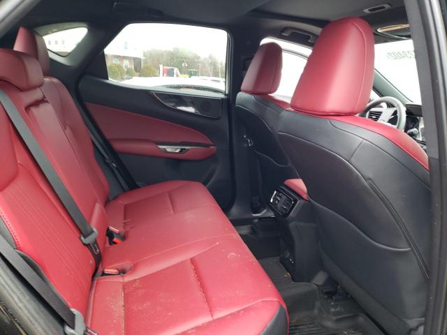 2022 LEXUS NX 350 2T2AGCEZ5NC012338