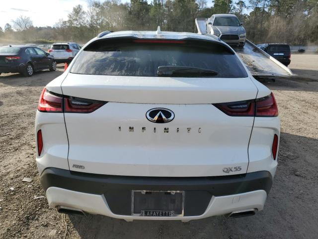 2022 INFINITI QX55 LUXE - 3PCAJ5J30NF101605