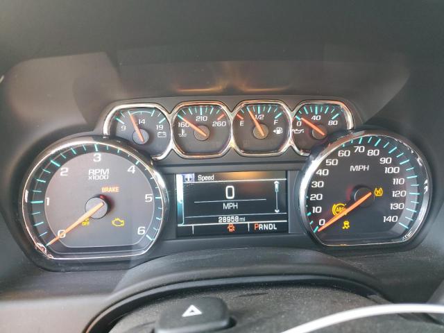 2019 CHEVROLET TAHOE SPEC 1GNSKFKC8KR176068