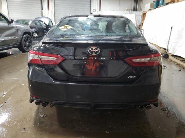2018 TOYOTA CAMRY XSE - 4T1B61HK0JU526380