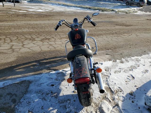 2006 HONDA VT1100 C 1HFSC18046A000568