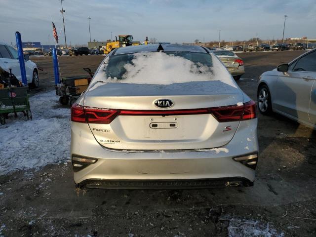 2019 KIA FORTE GT L - 3KPF34AD7KE011680