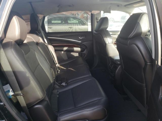 5FRYD4H97GB060076 Acura Mdx Advance