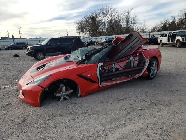 2014 Chevrolet Corvette Stingray 1LT