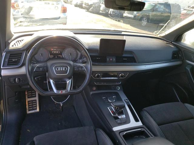 2019 AUDI SQ5 PREMIU - WA1A4AFY0K2130101