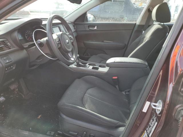 5XXGT4L37GG084085 KIA Optima Lx