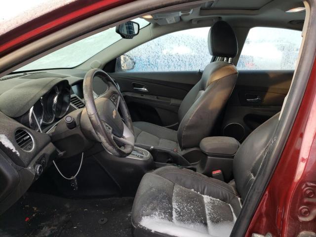 2015 CHEVROLET CRUZE LTZ - 1G1PG5SB7F7166028