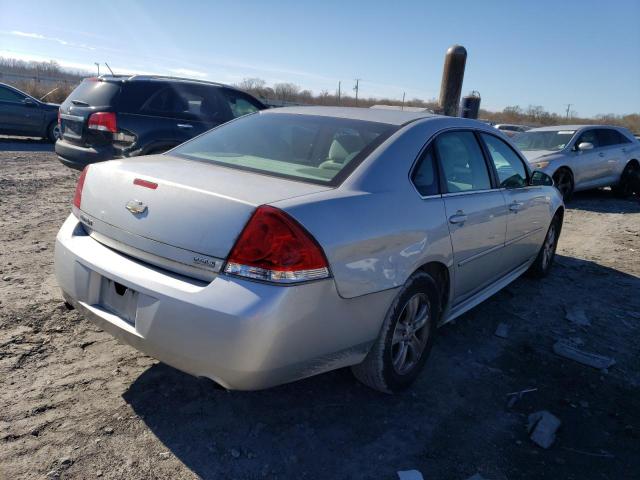 2012 Chevrolet Impala Ls VIN: 2G1WF5E30C1179523 Lot: 43484804