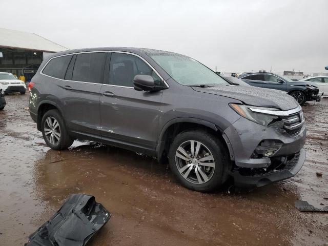 2017 HONDA PILOT EXL - 5FNYF6H5XHB050115