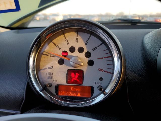 WMWZB3C56CWM29636 Mini COOPER COUNTRYMAN