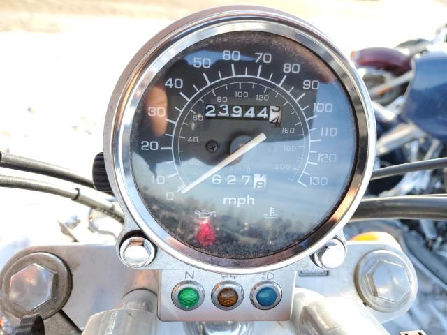 2006 HONDA VT1100 C 1HFSC18046A000568