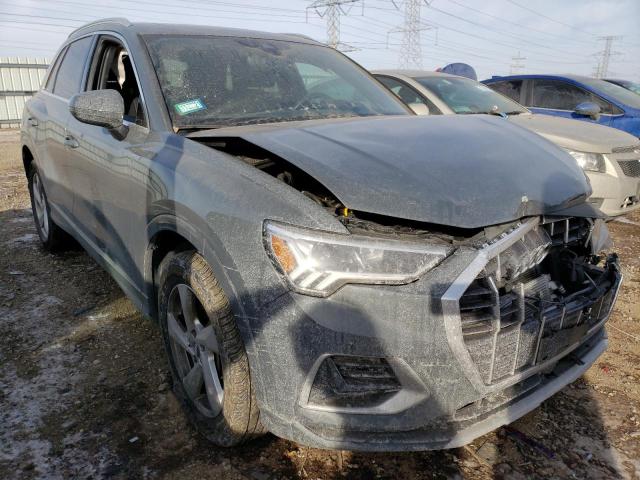 2020 AUDI Q3 PREMIUM - WA1BECF34L1099217