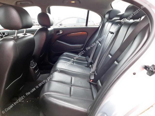 SAJAC011567N67146 Jaguar S-type Se