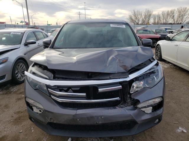 2016 HONDA PILOT EXL - 5FNYF6H54GB047256