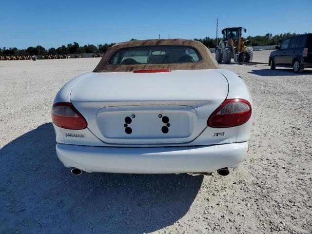SAJJA42C8YNA05448 Jaguar XK8