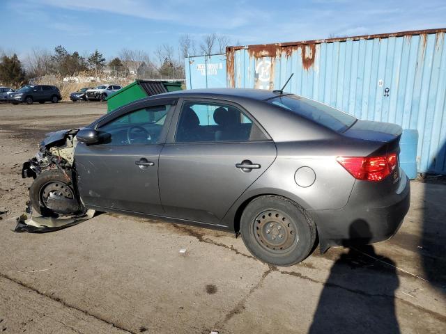 KNAFU4A26D5724433 KIA Forte