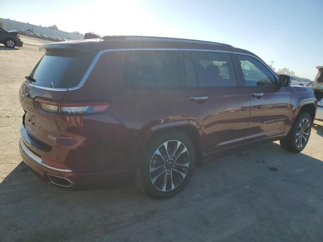 1C4RJJDG6M8152082 Jeep Grand Cherokee L Overland