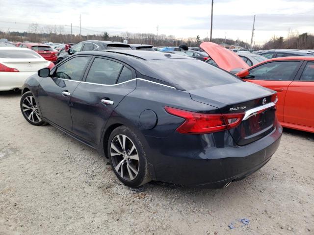 2017 NISSAN MAXIMA 3.5 - 1N4AA6AP0HC391568