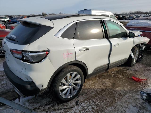 2022 FORD ESCAPE TIT - 1FMCU9J92NUA80514