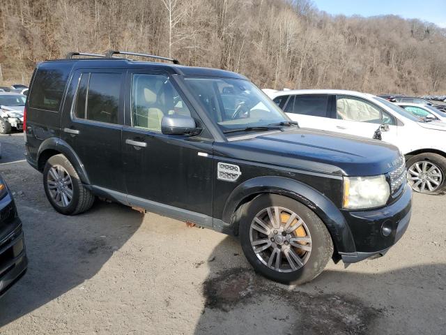 SALAG2D44AA541288 Land Rover LR4 HSE