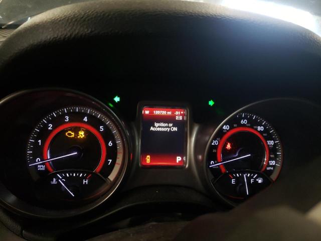 2017 DODGE JOURNEY CR - 3C4PDDGG7HT583033