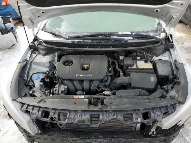 3KPFK4A73JE236612 KIA FORTE LX