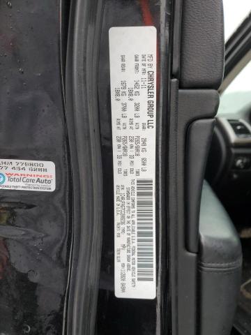 1C4RJFAG7CC208236 Jeep Grand Cherokee Laredo
