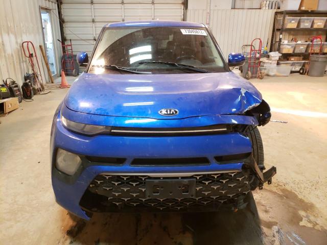 2021 KIA SOUL GT LI - KNDJ63AU0M7768015