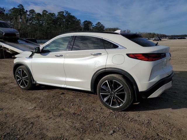 2022 INFINITI QX55 LUXE - 3PCAJ5J30NF101605