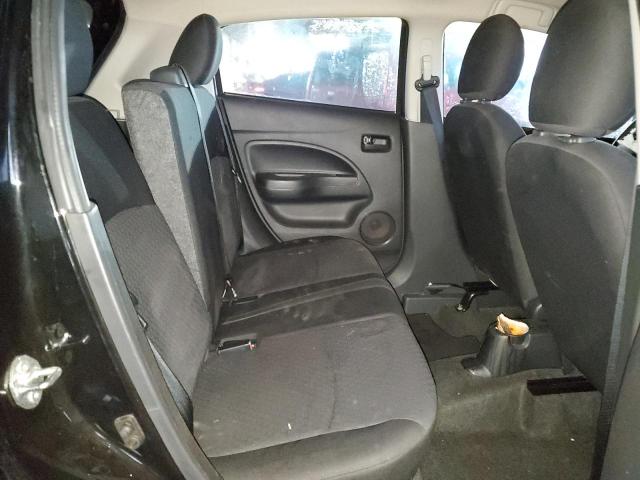 ML32A3HJ0KH014010 Mitsubishi MIRAGE ES