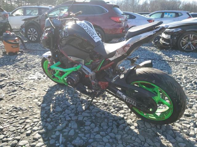 2019 KAWASAKI ZR900 - JKAZR2A12KA003201