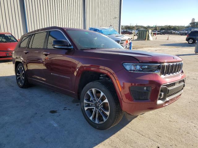 1C4RJJDG6M8152082 Jeep Grand Cherokee L Overland