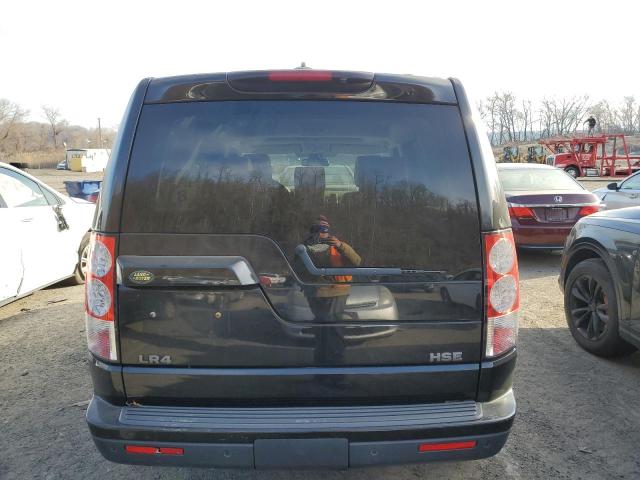 SALAG2D44AA541288 Land Rover LR4 HSE