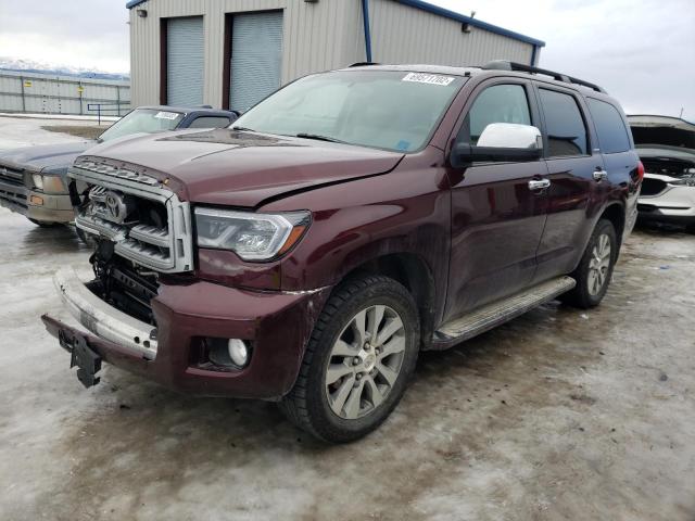 2008 Toyota Sequoia Limited