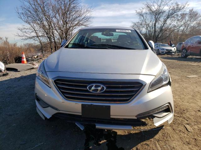 2016 HYUNDAI SONATA ECO - 5NPE24AA5GH424172