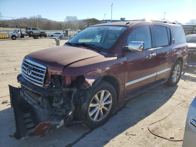 2010 INFINITI QX56 