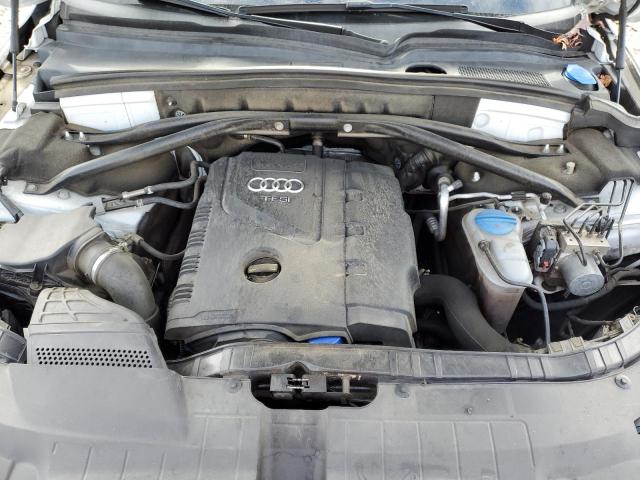 2016 AUDI Q5 PREMIUM - WA1L2AFP8GA118121