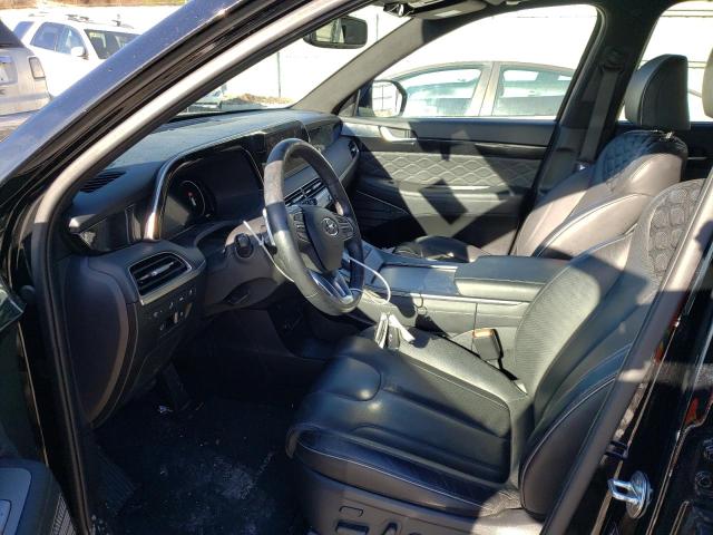 2021 HYUNDAI PALISADE C - KM8R7DHE4MU316165